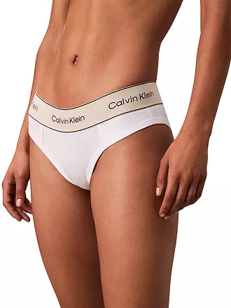 CALVIN KLEIN | Slip white | 